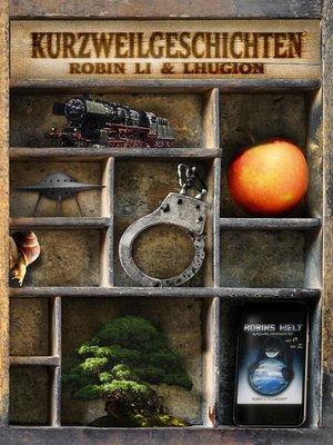cover image of Kurzweilgeschichten